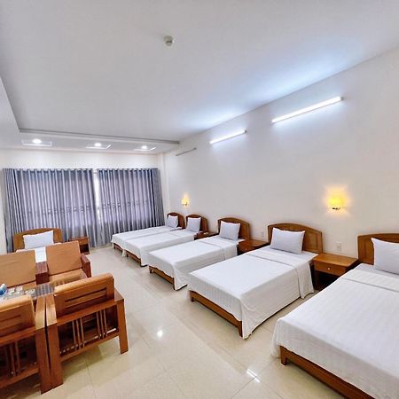 Hotel Khach San Binh Minh Phan Thiet Exterior foto