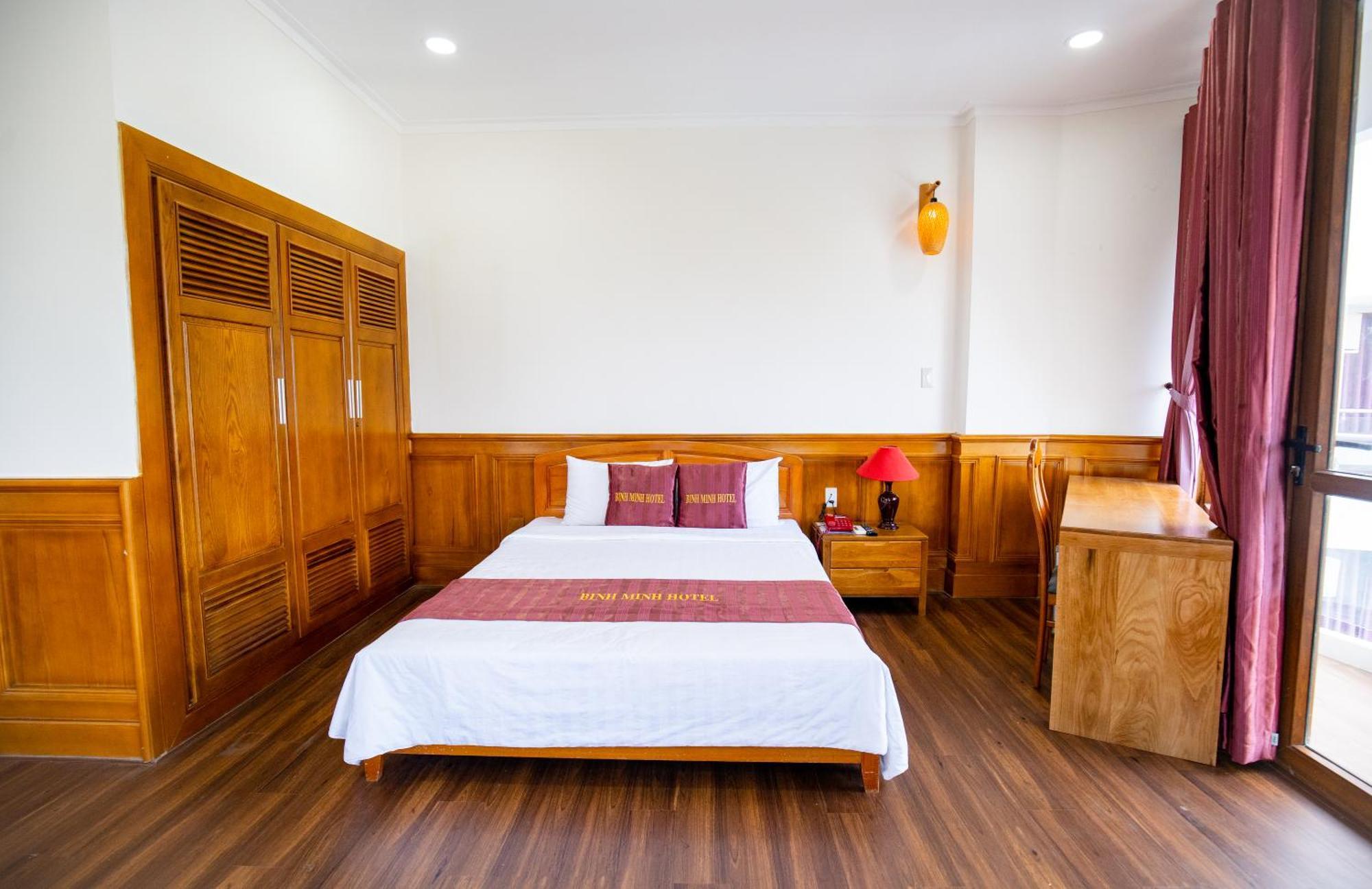 Hotel Khach San Binh Minh Phan Thiet Exterior foto