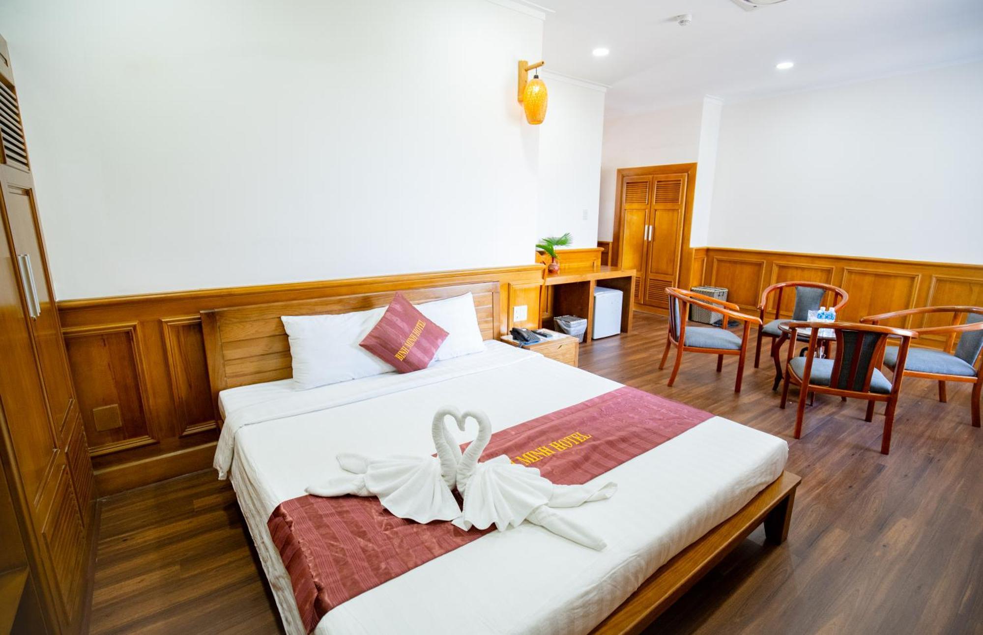 Hotel Khach San Binh Minh Phan Thiet Exterior foto
