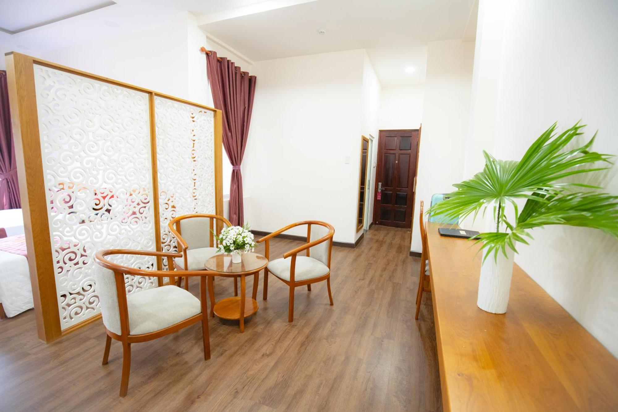 Hotel Khach San Binh Minh Phan Thiet Exterior foto