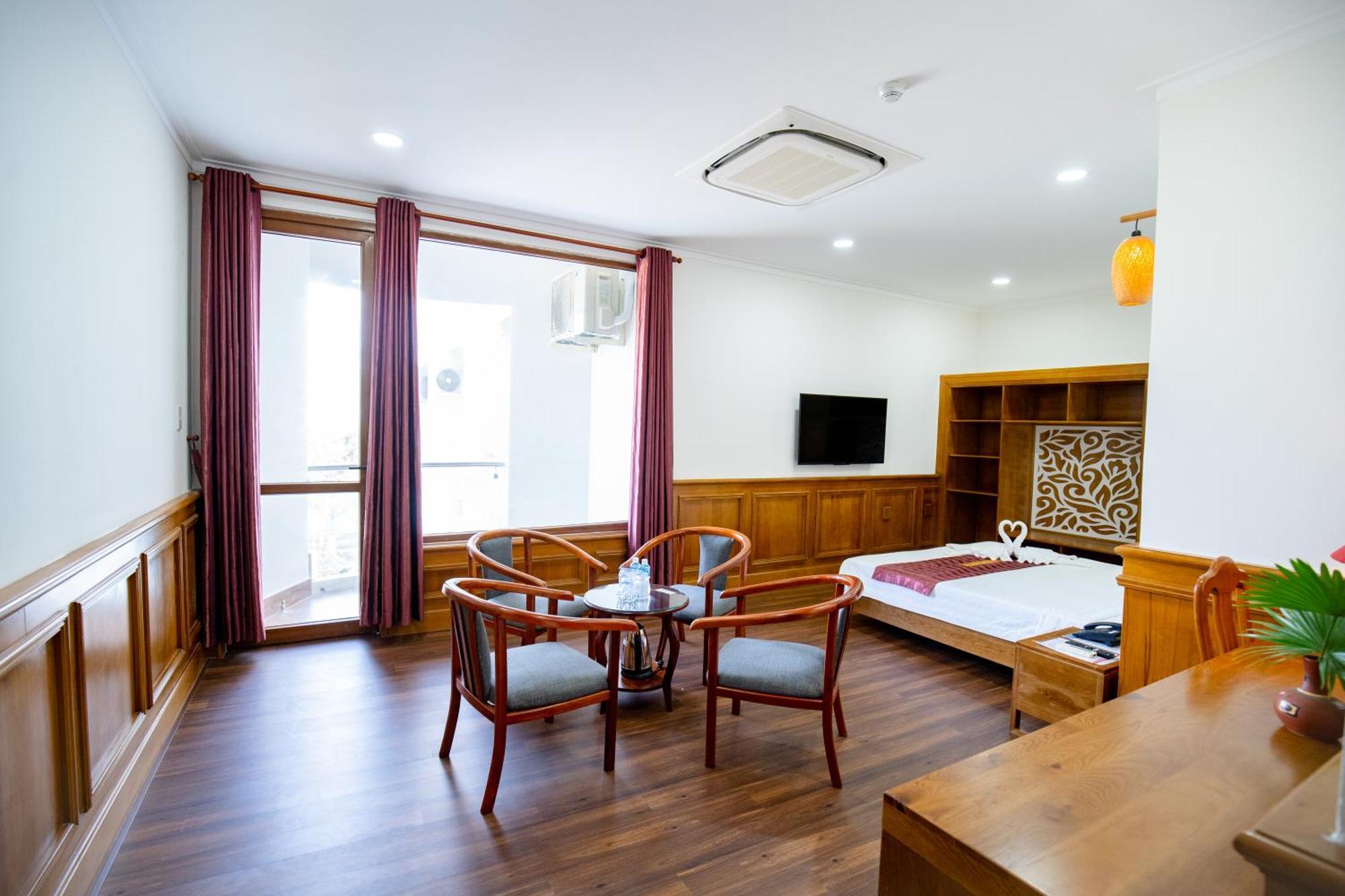 Hotel Khach San Binh Minh Phan Thiet Exterior foto