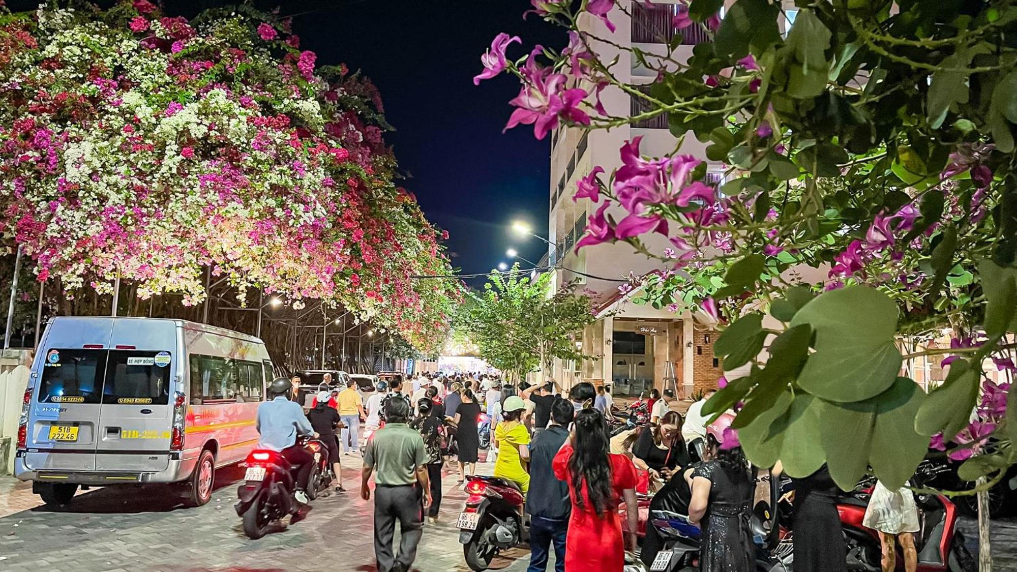 Hotel Khach San Binh Minh Phan Thiet Exterior foto