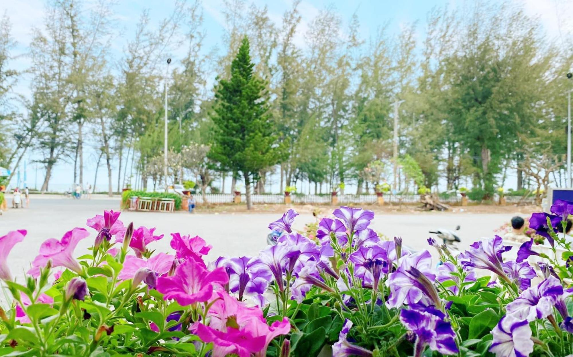 Hotel Khach San Binh Minh Phan Thiet Exterior foto