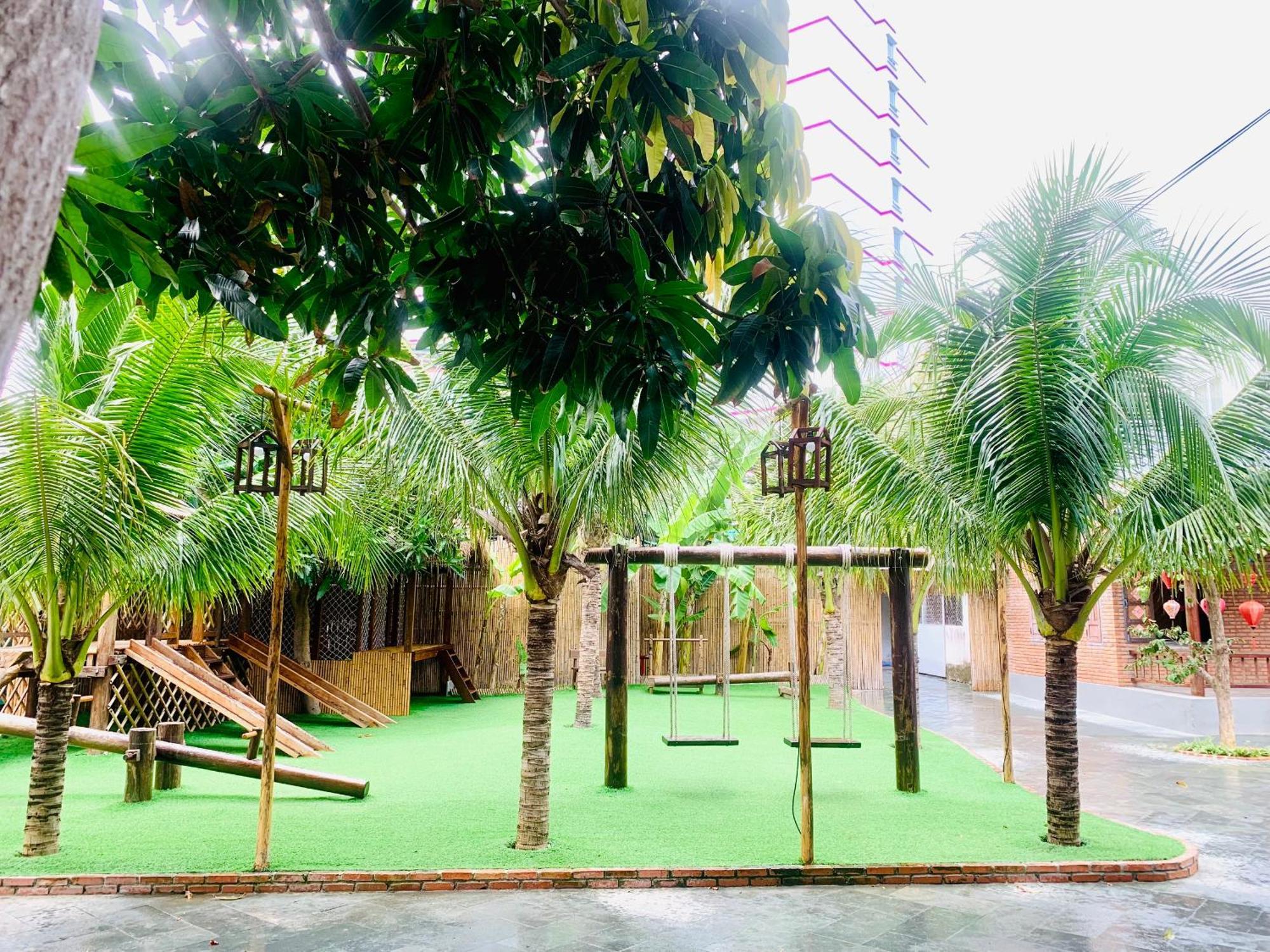 Hotel Khach San Binh Minh Phan Thiet Exterior foto