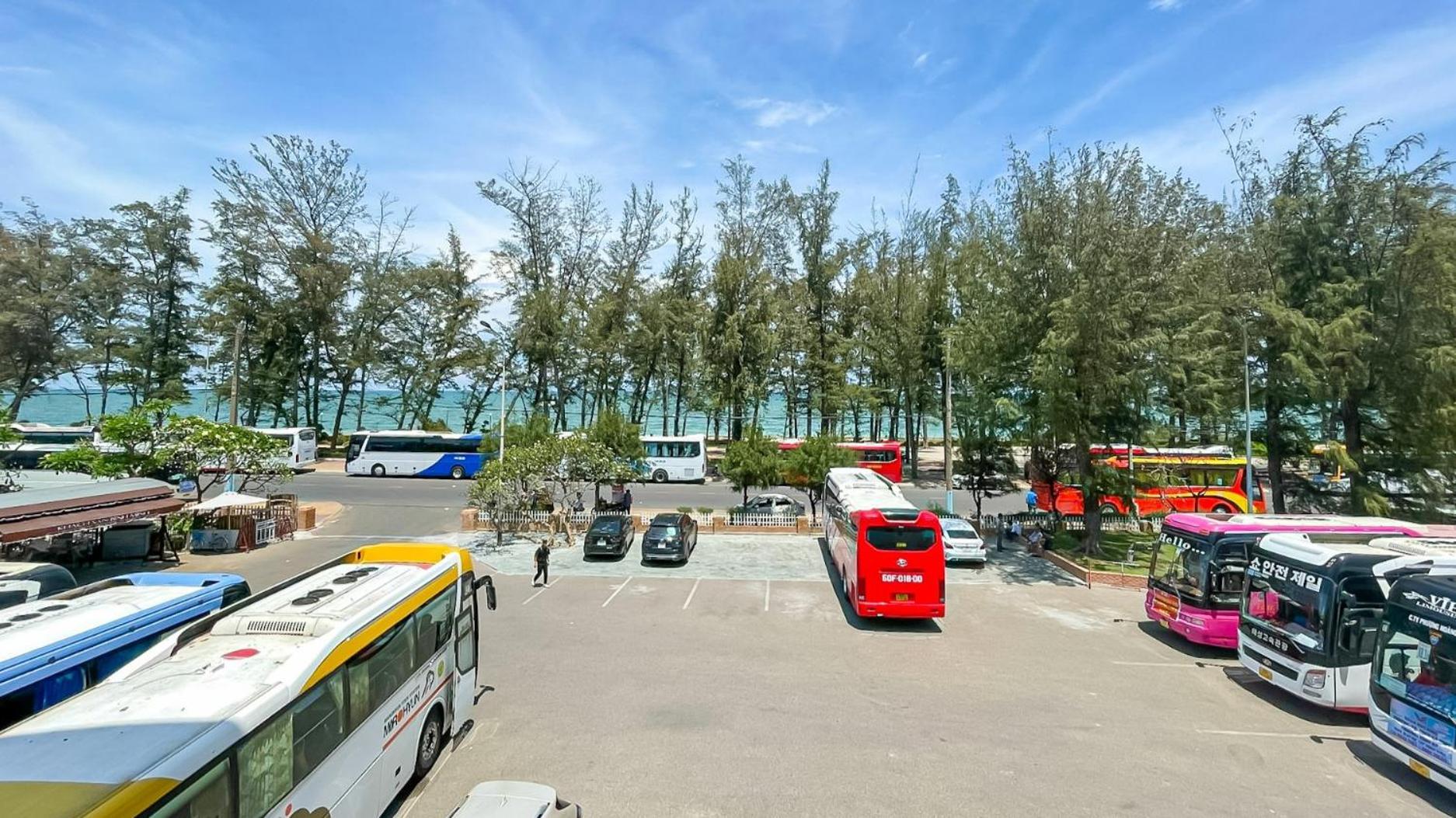 Hotel Khach San Binh Minh Phan Thiet Exterior foto