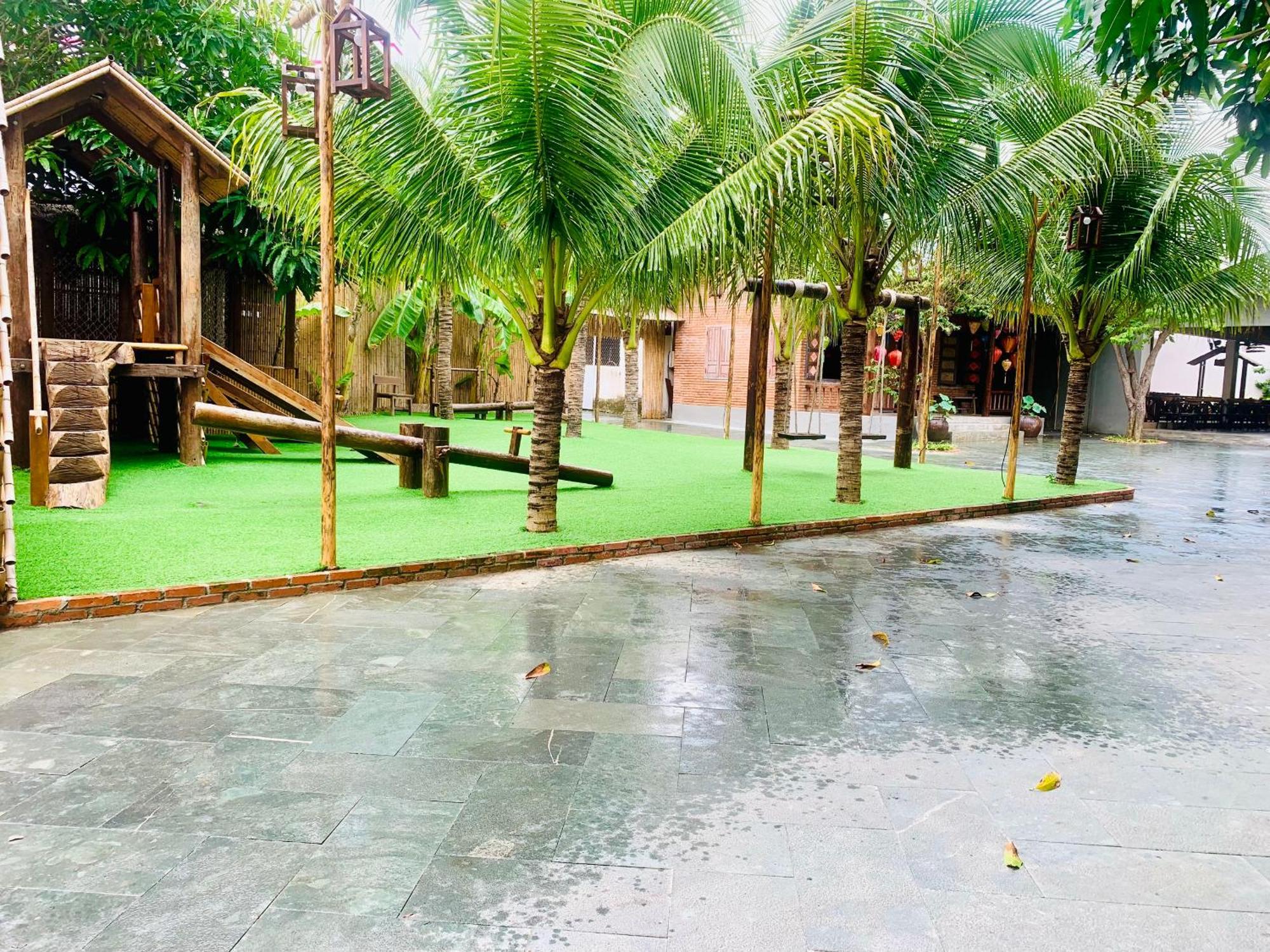 Hotel Khach San Binh Minh Phan Thiet Exterior foto