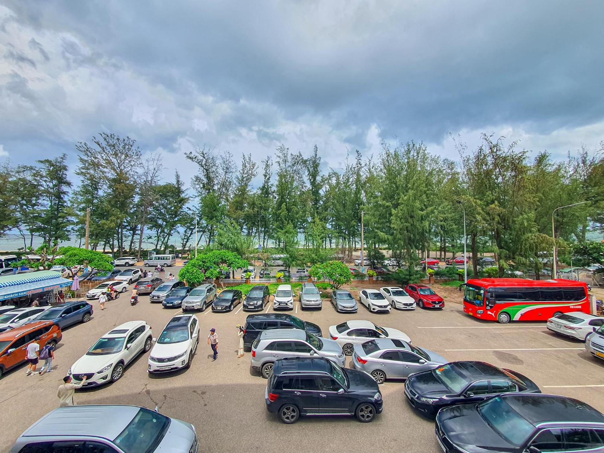 Hotel Khach San Binh Minh Phan Thiet Exterior foto