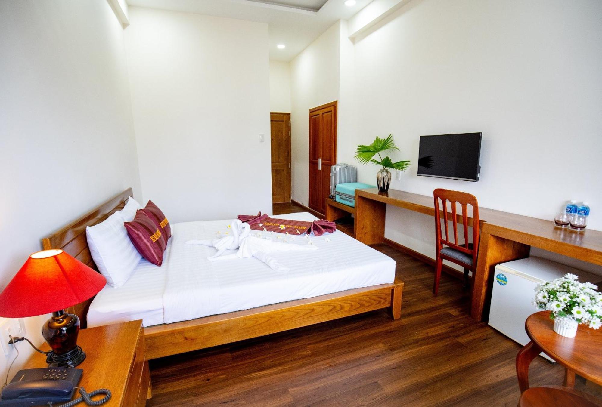 Hotel Khach San Binh Minh Phan Thiet Exterior foto